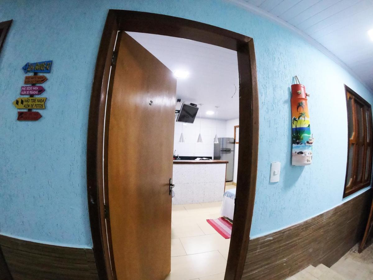 Casa Da Ilha Villa Abraão Kültér fotó
